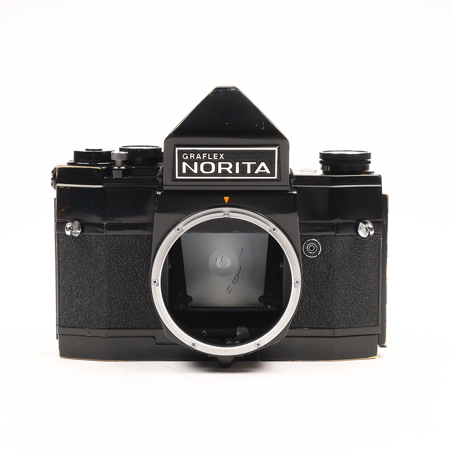 Graflex Norita 6x6cm Medium Format SLR Camera Body