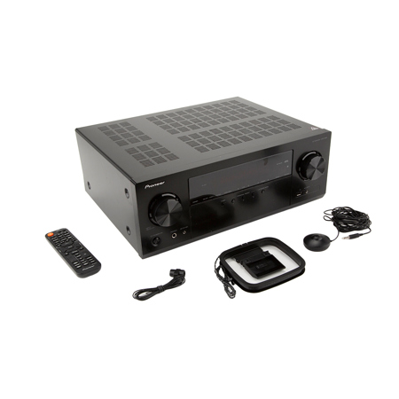 Pioneer Home Audio VSX-935 7.2-Channel 8K Ultra HD Network AV Receiver #1810442