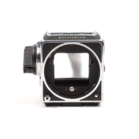 USED Hasselblad 503 CW Millennium Chrome Body,