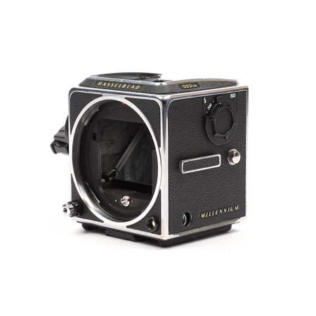 USED Hasselblad 503 CW Millennium Chrome Body,