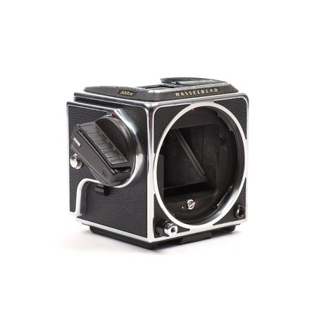 USED Hasselblad 503 CW Millennium Chrome Body,