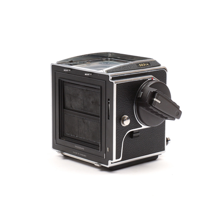 USED Hasselblad 503 CW Millennium Chrome Body,