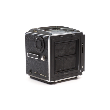 USED Hasselblad 503 CW Millennium Chrome Body,
