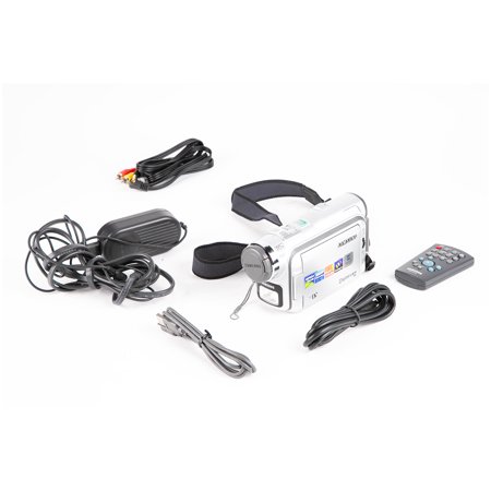 Samsung SC-D107 Mini DV Camcorder - SKU#1810506