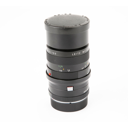 Leica Macro-Elmar-R 100mm f/4 3-Cam Wetzlar