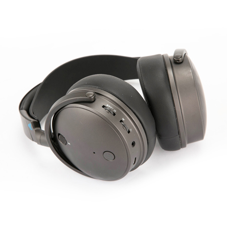 AUDEZE Maxwell Wireless Over-Ear Gaming Headset for PlayStation 5 - SKU#1810616