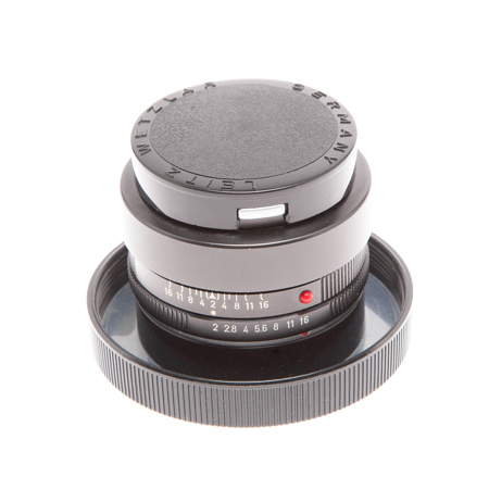 Leica Summicron R 50mm F/2.0 2 Cam Version VI, Made in Germany