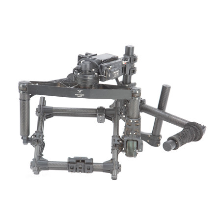 Used Freefly MOVI M5 Digital 3-Axis Gyro-Stabilized Handheld 