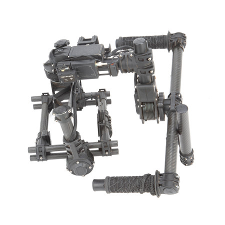 Freefly MOVI M5 Digital 3-Axis Gyro-Stabilized Handheld Camera Stabilizer with Freefly Systems MoVI M5 Travel Case