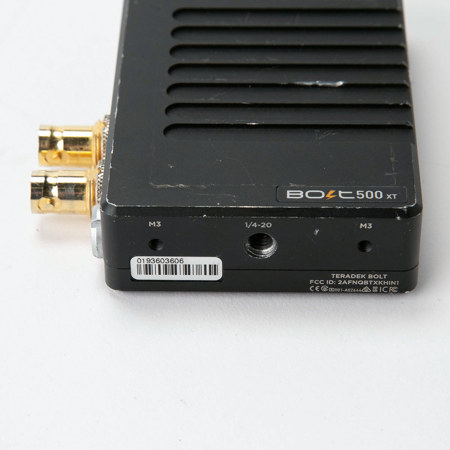 USED Teradek Bolt 500 XT 3G-SDI/HDMI Wireless Transmitter - Adorama