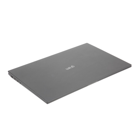 LG gram 17ZB90R 17" WQXGA Notebook Computer - Obsidian Black SKU#1810790