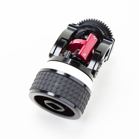 USED Zacuto Z-DRV Z-Drive - Follow Focus for Shoulder-Mounted Rigs
