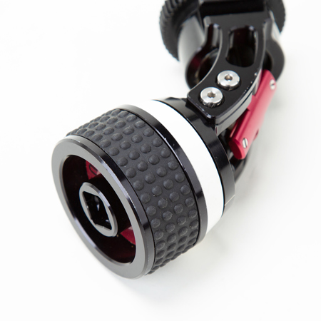 USED Zacuto Z-DRV Z-Drive - Follow Focus for Shoulder-Mounted Rigs
