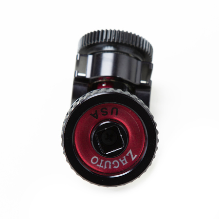USED Zacuto Z-DRV Z-Drive - Follow Focus for Shoulder-Mounted Rigs