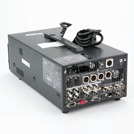 Sony PDW-HD1500 XDCAM HD Compact Deck - SKU#1810965