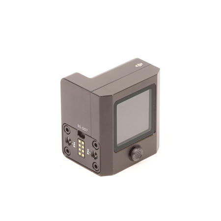 Used DJI Part 14 Command Unit for Ronin-S Gimbal - SKU#1811029 Used DJI Part 14 Command Unit for Ronin-S Gimbal - SKU#1811029
