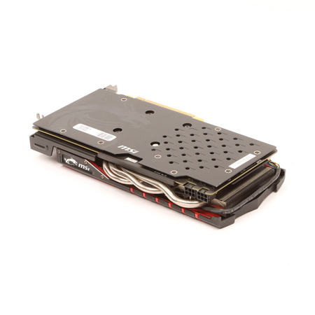 MSI Radeon R9 380 Gaming 4G Graphics Card - SKU#1811094