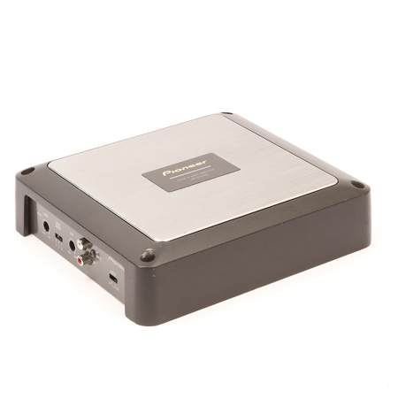 USED Pioneer GM-D7400M 800 Watts Max. Power Class-D Mono Amplifier