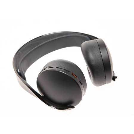 Sony PULSE 3D Wireless Over-Ear Gaming Headset for PlayStation 5, Midnight Black