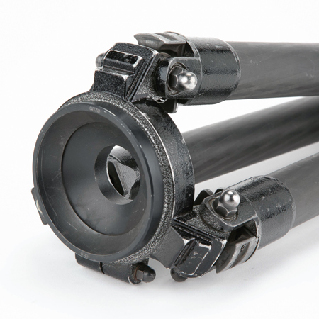 Gitzo G1348 MK2 Mountaineer Inter Pro Studex Carbon Fiber Tripod Legs SKU1811192