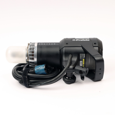 Used Profoto ProDaylight 800 Air HMI Head Only - SKU#1811222
