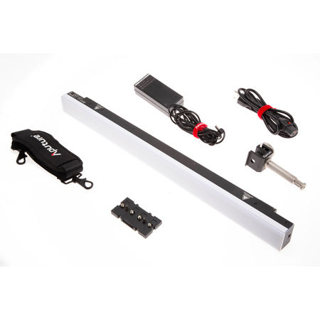 Aputure INFINIBAR PB6 2' RGBWW LED Pixel Bar - SKU#1811263