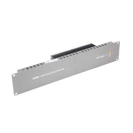Blackmagic Design ATEM 1 M/E Production Switcher, Analog Video and Audio Input, SDI/HDMI Output