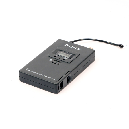 Sony WRT-822A UHF Synthesized Transmitter - SKU#1811496