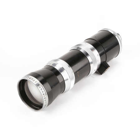 シュナイダー・クロイツナッハ Tele-Xenar 360mm F5.5 Used Schneider-Kreuznach 360mm f5.5 Tele-Xenar Lens | Blue Moon Camera