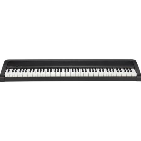 Korg 88-Key Lighter-Touch Digital Piano with Audio and MIDI USB, Free Software