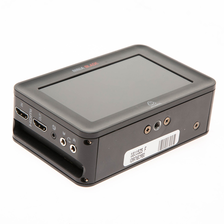 Atomos Ninja Blade 5" On-Camera HDMI Monitor & Recorder Only - SKU#1811525