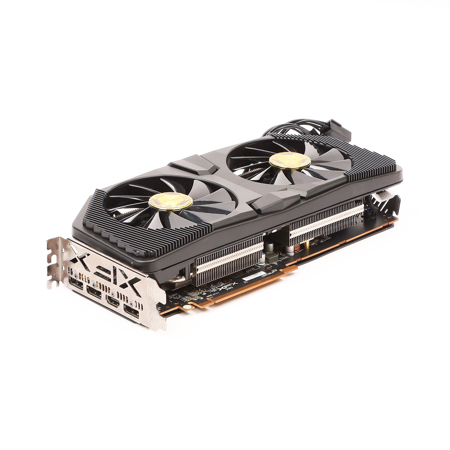 XFX AMD Radeon RX 5700 XT 8GB GDDR6 RAW II Graphics Card