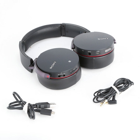 Sony MDR-XB950BT Extra Bass Bluetooth Headset - SKU#1811946