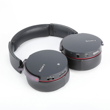 Sony MDR-XB950BT Extra Bass Bluetooth Headset - SKU#1811946