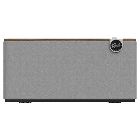 Klipsch The Three Plus 120W Premium Tabletop Bluetooth Speaker - Walnut #1812031