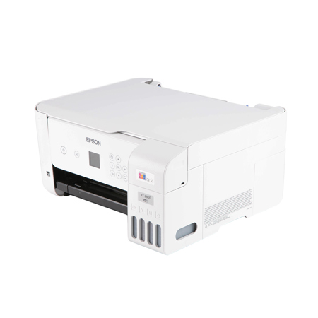 Epson EcoTank ET-2800 All-In-One Cartridge-Free Supertank Color Inkjet Printer
