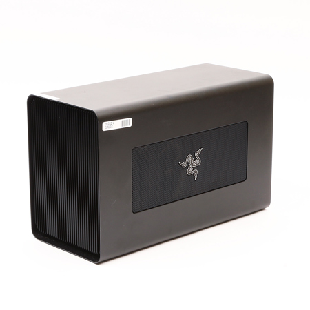 Razer Core X Chroma Aluminum External GPU Enclosure - SKU#1812113
