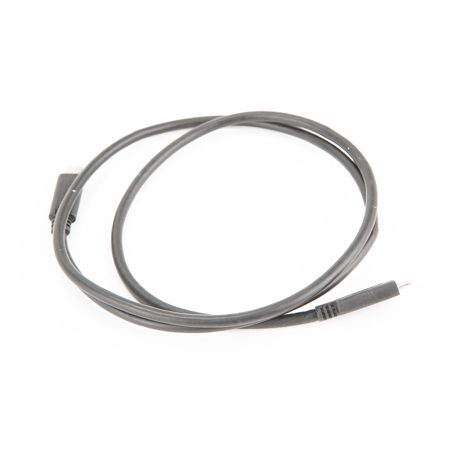Used Canon IFC-100U USB Interface Cable for EOS R Mirrorless Cameras ...