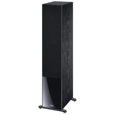 Magnat Signature 507 350W 4-Way Bass Reflex Floorstanding Speaker -Black 1812345
