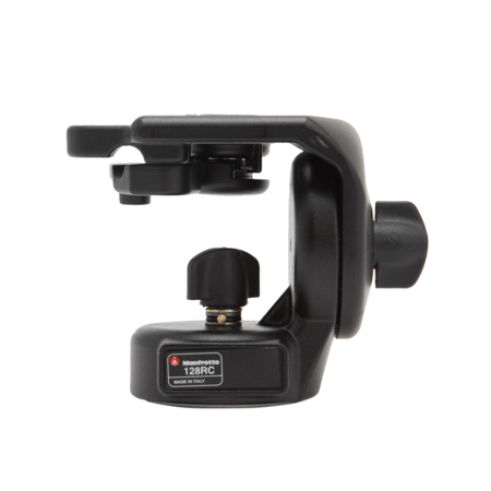 USED Manfrotto 128RC Micro Fluid Head (#3130) SKU#1812374 Adorama