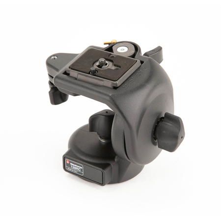 USED Manfrotto 128RC Micro Fluid Head with Quick Release SKU#1812403