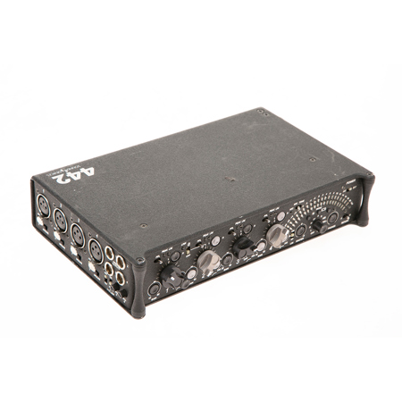 Sound Devices 442 Field Mixer - SKU#1812413
