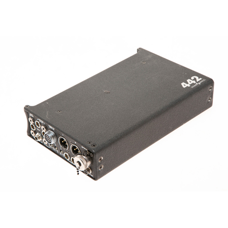Sound Devices 442 Field Mixer - SKU#1812413
