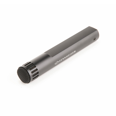 Sennheiser MKH 50P48 Wired Super-Cardioid Condenser Studio Microphone