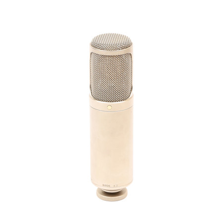 Rode K2 Precision Variable Pattern Dual 1" Condenser Valve Microphone SKU1812673