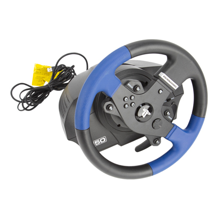 Thrustmaster T150 Force Feedback Racing Wheel for PlayStation & PC - SKU#1812750