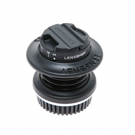 Lensbaby Spark 2.0 with Sweet 50 Optic for Canon EF - SKU#1812923