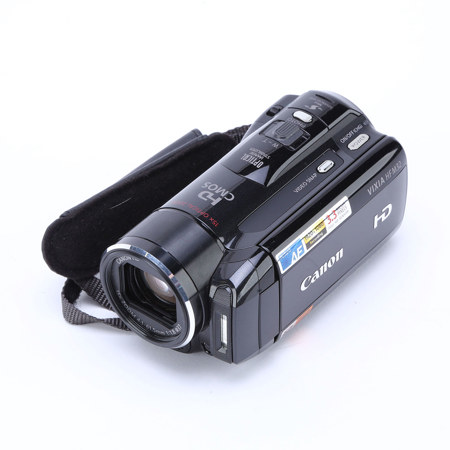 Canon Vixia HF M32 Dual Flash Memory Camcorder - SKU#1813061