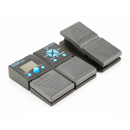Zoom G1Xon Guitar Multi Effects Pedal - SKU#1813145