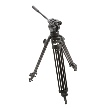 Libec LX7 Tripod System - 75mm Ball Diameter SKU#1813196
